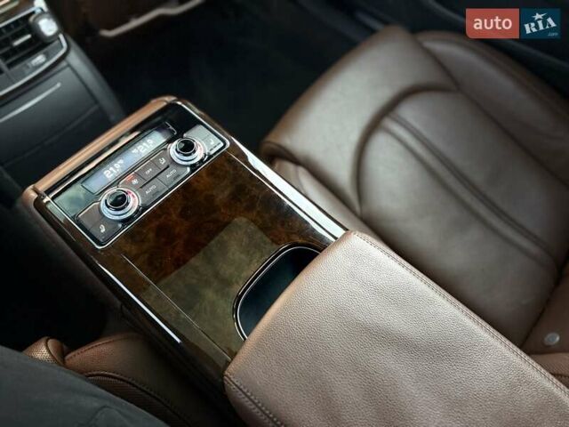 Ауді A8, об'ємом двигуна 3 л та пробігом 205 тис. км за 18400 $, фото 70 на Automoto.ua