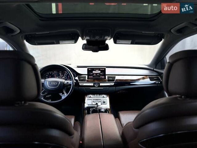Ауді A8, об'ємом двигуна 3 л та пробігом 205 тис. км за 18400 $, фото 66 на Automoto.ua