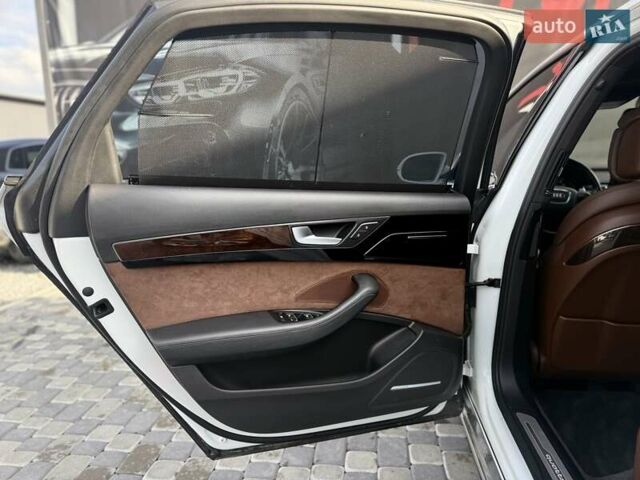 Ауді A8, об'ємом двигуна 3 л та пробігом 205 тис. км за 18400 $, фото 65 на Automoto.ua