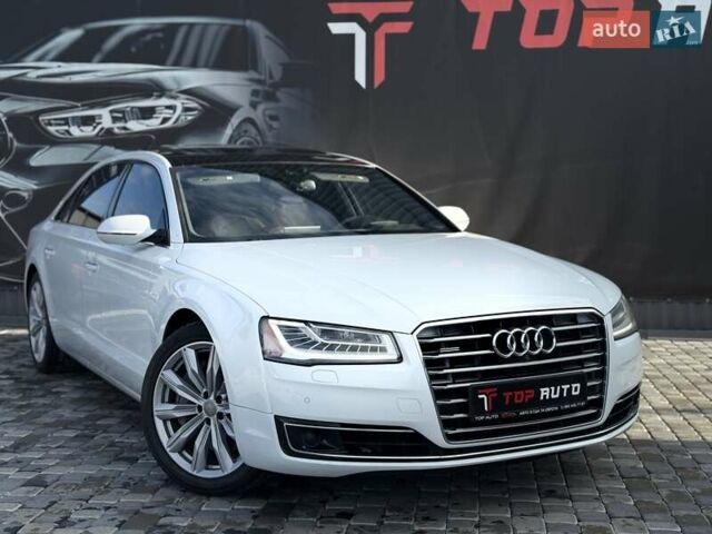 Ауді A8, об'ємом двигуна 3 л та пробігом 205 тис. км за 18400 $, фото 10 на Automoto.ua