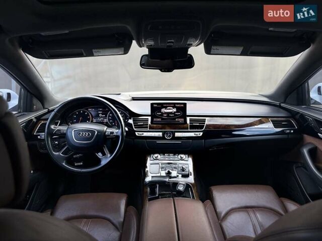 Ауді A8, об'ємом двигуна 3 л та пробігом 205 тис. км за 18400 $, фото 57 на Automoto.ua