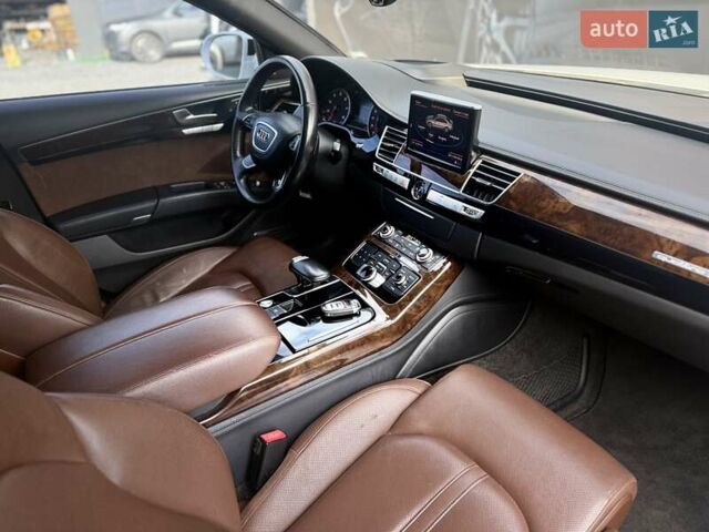 Ауді A8, об'ємом двигуна 3 л та пробігом 205 тис. км за 18400 $, фото 60 на Automoto.ua