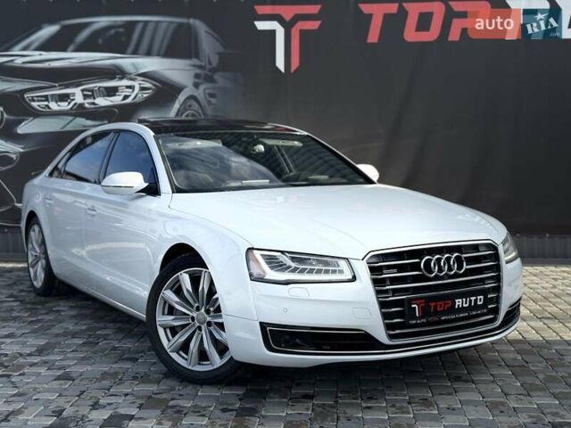 Ауді A8, об'ємом двигуна 3 л та пробігом 205 тис. км за 18400 $, фото 8 на Automoto.ua