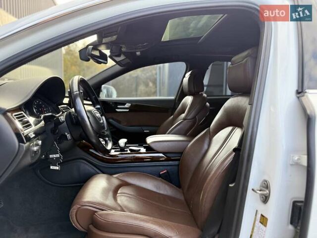 Ауді A8, об'ємом двигуна 3 л та пробігом 205 тис. км за 18400 $, фото 38 на Automoto.ua