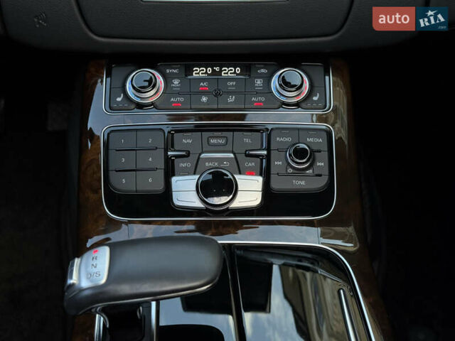 Ауди А8, объемом двигателя 2.97 л и пробегом 100 тыс. км за 37000 $, фото 16 на Automoto.ua