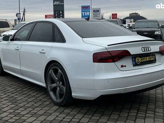 Ауди А8, объемом двигателя 3 л и пробегом 182 тыс. км за 22900 $, фото 4 на Automoto.ua
