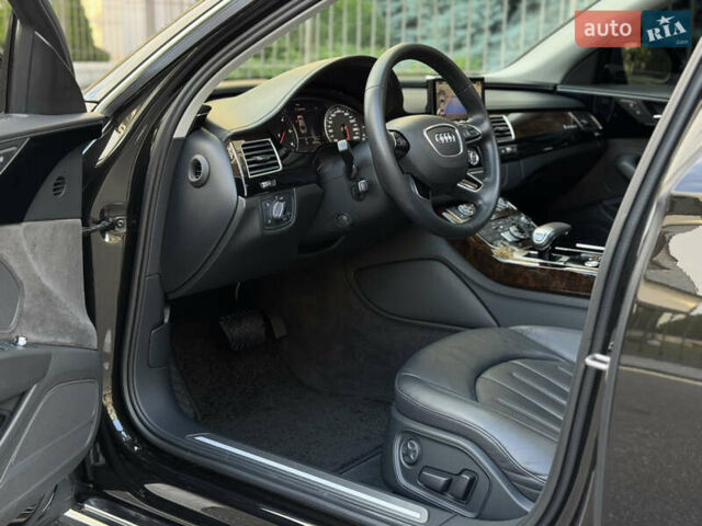 Ауди А8, объемом двигателя 2.97 л и пробегом 100 тыс. км за 37000 $, фото 11 на Automoto.ua