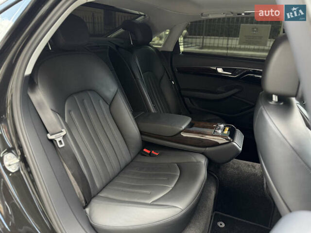 Ауди А8, объемом двигателя 2.97 л и пробегом 100 тыс. км за 37000 $, фото 26 на Automoto.ua
