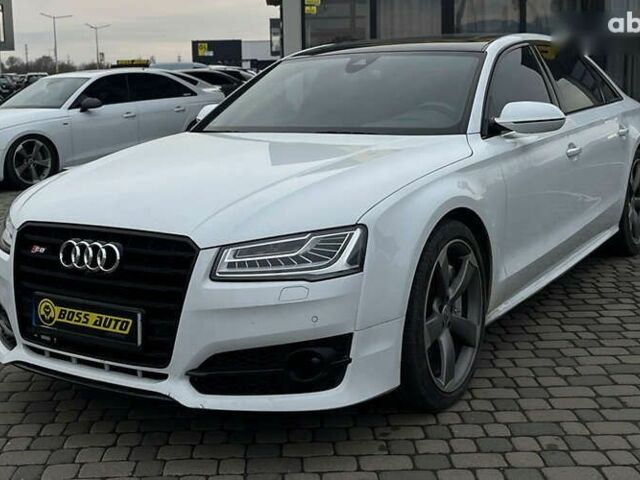 Ауди А8, объемом двигателя 3 л и пробегом 182 тыс. км за 22900 $, фото 2 на Automoto.ua