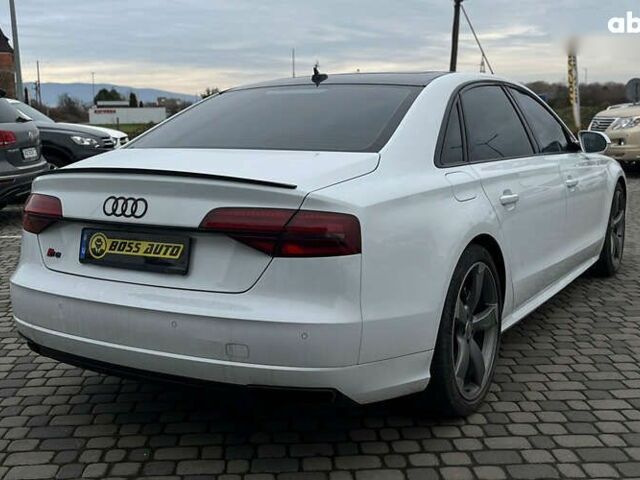 Ауди А8, объемом двигателя 3 л и пробегом 182 тыс. км за 22900 $, фото 6 на Automoto.ua