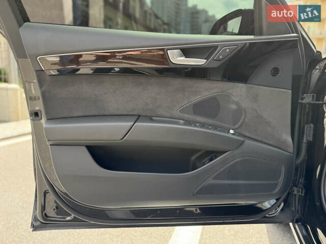 Ауди А8, объемом двигателя 2.97 л и пробегом 100 тыс. км за 37000 $, фото 32 на Automoto.ua