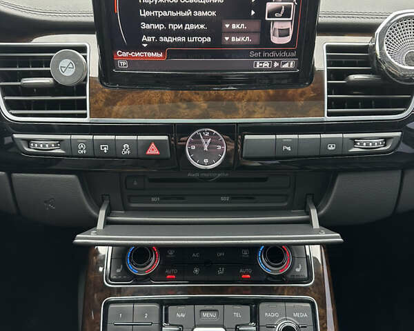 Ауді A8, об'ємом двигуна 2.97 л та пробігом 88 тис. км за 36999 $, фото 31 на Automoto.ua