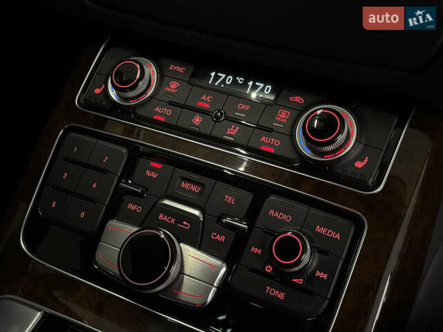 Ауді A8, об'ємом двигуна 0 л та пробігом 114 тис. км за 32999 $, фото 30 на Automoto.ua