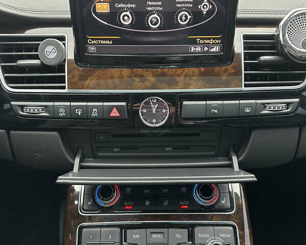 Ауді A8, об'ємом двигуна 2.97 л та пробігом 88 тис. км за 36999 $, фото 27 на Automoto.ua