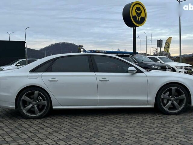 Ауди А8, объемом двигателя 3 л и пробегом 182 тыс. км за 22900 $, фото 7 на Automoto.ua