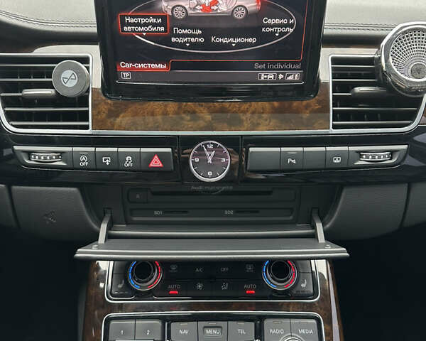 Ауді A8, об'ємом двигуна 2.97 л та пробігом 88 тис. км за 36999 $, фото 34 на Automoto.ua