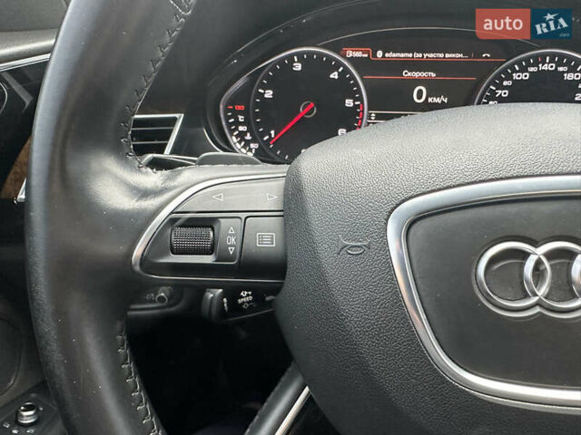 Ауді A8, об'ємом двигуна 2.97 л та пробігом 88 тис. км за 36999 $, фото 16 на Automoto.ua