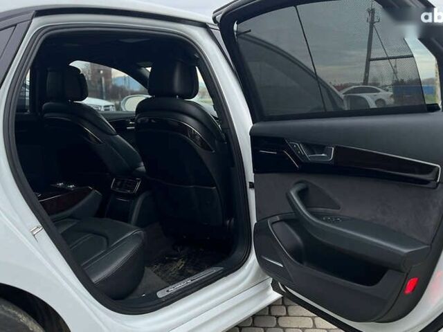 Ауди А8, объемом двигателя 3 л и пробегом 182 тыс. км за 22900 $, фото 23 на Automoto.ua