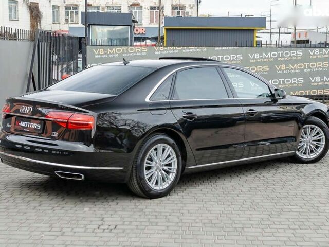 Ауди А8, объемом двигателя 3 л и пробегом 89 тыс. км за 37700 $, фото 5 на Automoto.ua