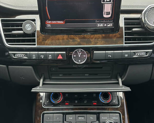 Ауді A8, об'ємом двигуна 2.97 л та пробігом 88 тис. км за 36999 $, фото 30 на Automoto.ua