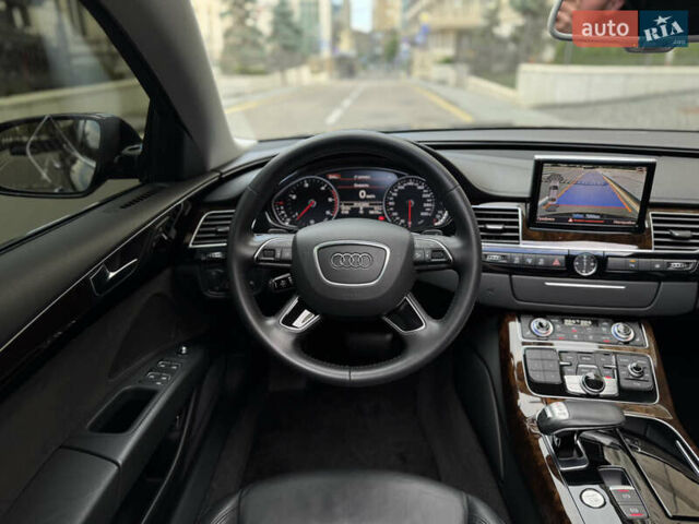 Ауди А8, объемом двигателя 2.97 л и пробегом 100 тыс. км за 37000 $, фото 12 на Automoto.ua