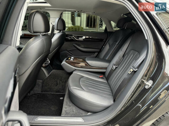 Ауди А8, объемом двигателя 2.97 л и пробегом 100 тыс. км за 37000 $, фото 25 на Automoto.ua