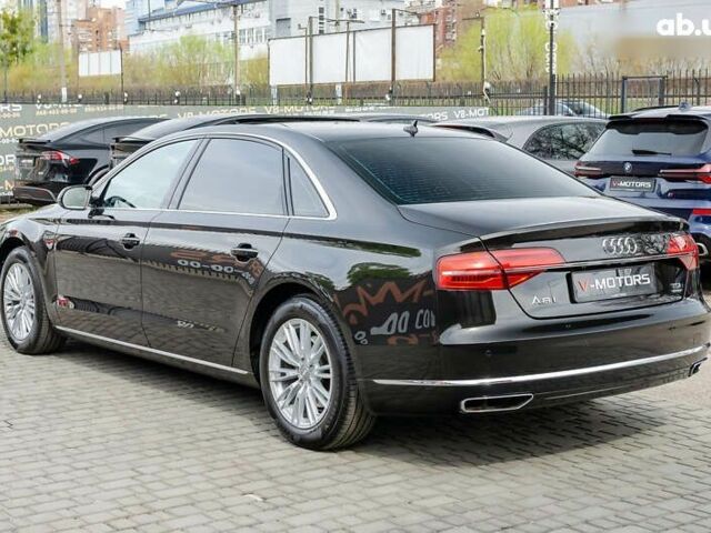 Ауди А8, объемом двигателя 3 л и пробегом 89 тыс. км за 37700 $, фото 8 на Automoto.ua