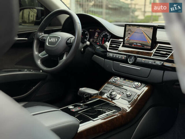 Ауди А8, объемом двигателя 2.97 л и пробегом 100 тыс. км за 37000 $, фото 17 на Automoto.ua