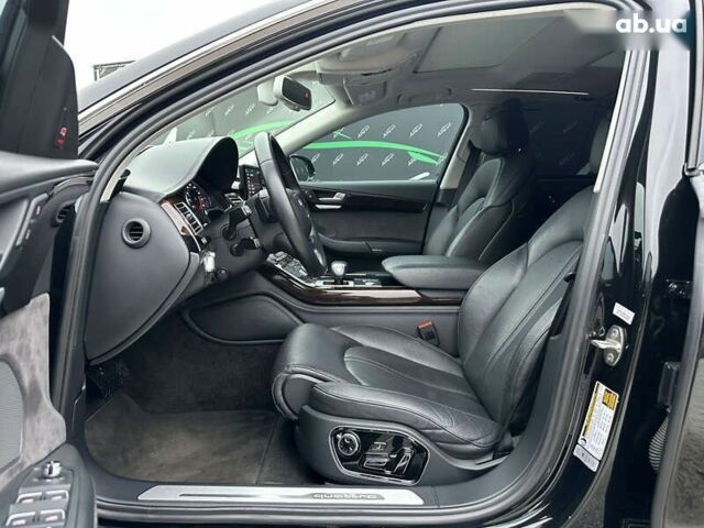 Ауди А8, объемом двигателя 3 л и пробегом 170 тыс. км за 24500 $, фото 8 на Automoto.ua