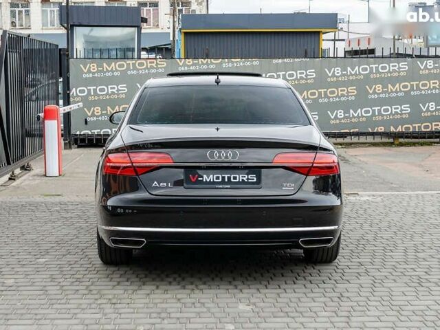 Ауди А8, объемом двигателя 3 л и пробегом 89 тыс. км за 37700 $, фото 9 на Automoto.ua