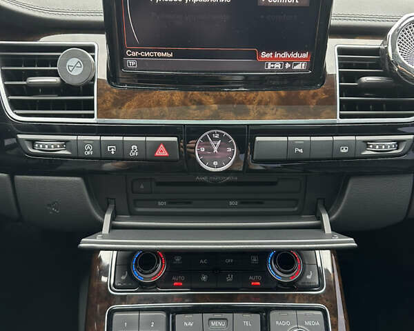 Ауді A8, об'ємом двигуна 2.97 л та пробігом 88 тис. км за 36999 $, фото 40 на Automoto.ua