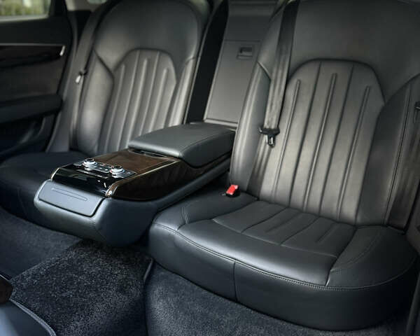 Ауди А8, объемом двигателя 2.97 л и пробегом 100 тыс. км за 37000 $, фото 29 на Automoto.ua
