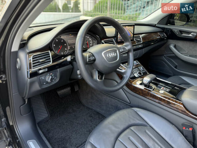 Ауди А8, объемом двигателя 2.97 л и пробегом 100 тыс. км за 37000 $, фото 18 на Automoto.ua