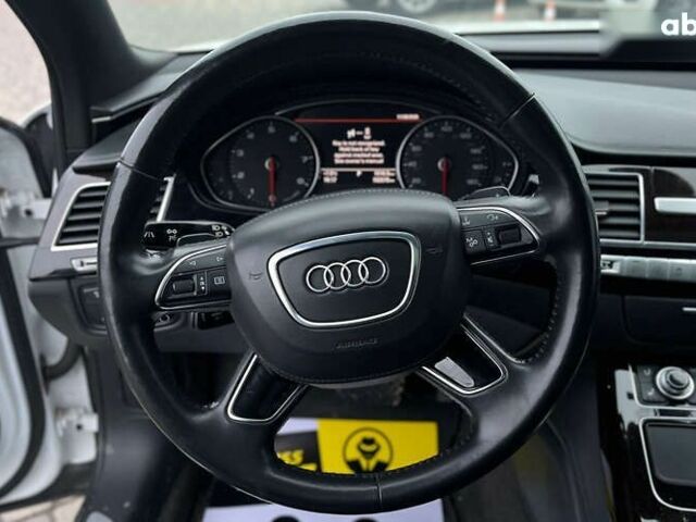 Ауди А8, объемом двигателя 3 л и пробегом 182 тыс. км за 22900 $, фото 10 на Automoto.ua
