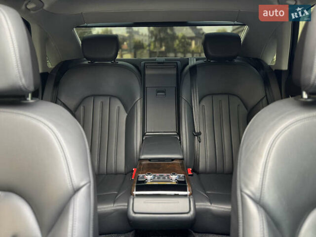 Ауди А8, объемом двигателя 2.97 л и пробегом 100 тыс. км за 37000 $, фото 28 на Automoto.ua