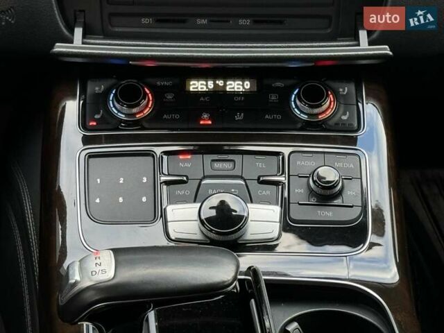 Ауді A8, об'ємом двигуна 3 л та пробігом 167 тис. км за 28600 $, фото 20 на Automoto.ua