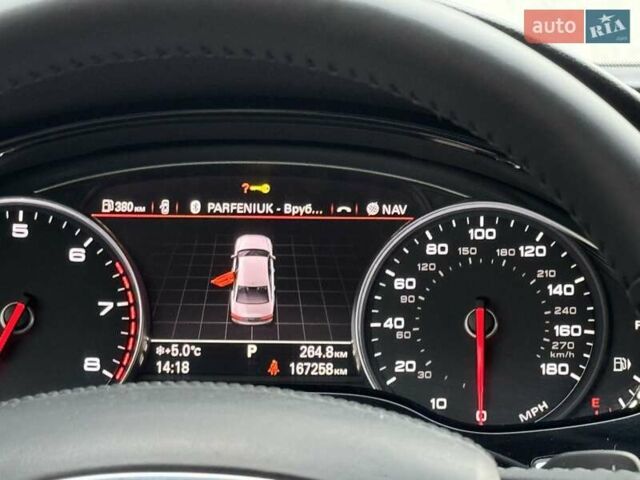 Ауді A8, об'ємом двигуна 3 л та пробігом 167 тис. км за 28600 $, фото 17 на Automoto.ua