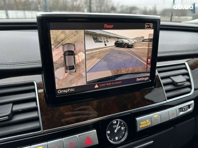 Ауди А8, объемом двигателя 3 л и пробегом 170 тыс. км за 24500 $, фото 27 на Automoto.ua