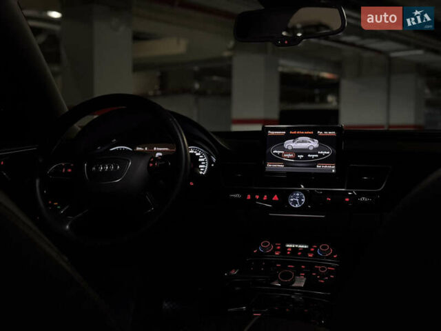 Ауди А8, объемом двигателя 2.97 л и пробегом 100 тыс. км за 37000 $, фото 55 на Automoto.ua