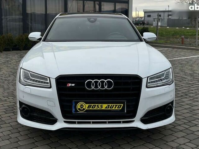 Ауди А8, объемом двигателя 3 л и пробегом 182 тыс. км за 22900 $, фото 1 на Automoto.ua