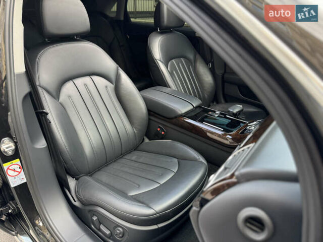 Ауди А8, объемом двигателя 2.97 л и пробегом 100 тыс. км за 37000 $, фото 19 на Automoto.ua