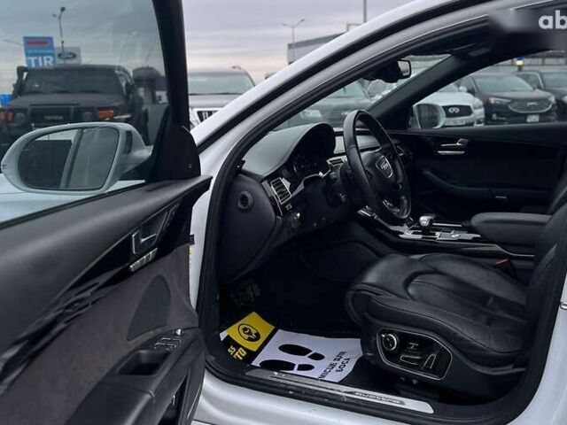 Ауди А8, объемом двигателя 3 л и пробегом 182 тыс. км за 22900 $, фото 17 на Automoto.ua