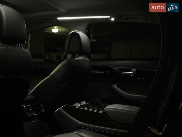 Ауди А8, объемом двигателя 2.97 л и пробегом 100 тыс. км за 37000 $, фото 51 на Automoto.ua