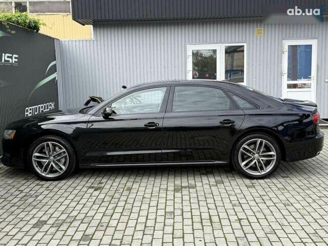 Ауди А8, объемом двигателя 3 л и пробегом 145 тыс. км за 24999 $, фото 18 на Automoto.ua