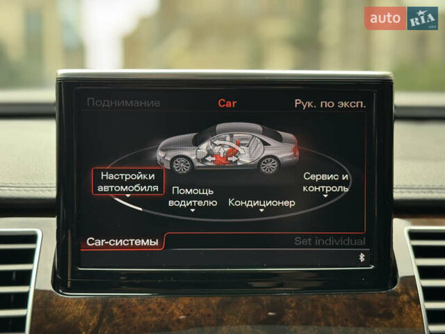 Ауди А8, объемом двигателя 2.97 л и пробегом 100 тыс. км за 37000 $, фото 67 на Automoto.ua