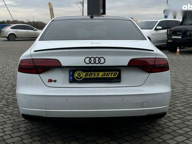 Ауди А8, объемом двигателя 3 л и пробегом 182 тыс. км за 22900 $, фото 5 на Automoto.ua