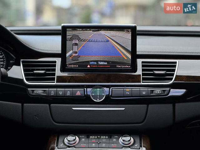 Ауди А8, объемом двигателя 2.97 л и пробегом 100 тыс. км за 37000 $, фото 30 на Automoto.ua