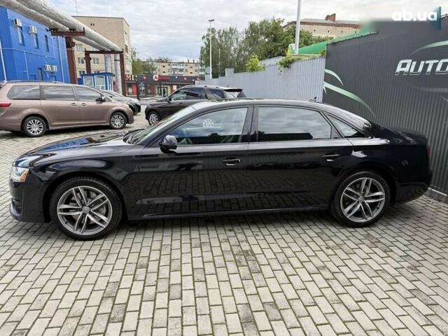 Ауди А8, объемом двигателя 3 л и пробегом 145 тыс. км за 24999 $, фото 8 на Automoto.ua