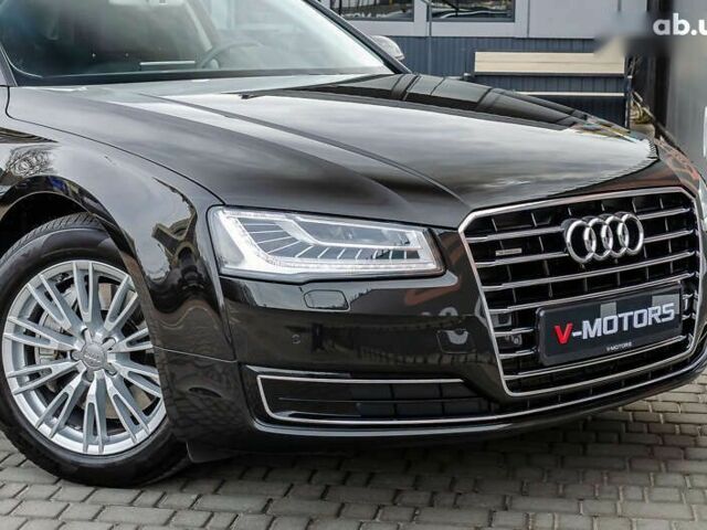 Ауди А8, объемом двигателя 3 л и пробегом 89 тыс. км за 37700 $, фото 10 на Automoto.ua