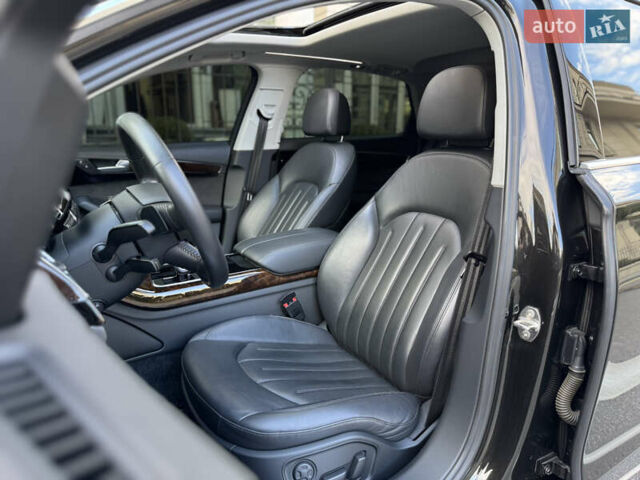 Ауди А8, объемом двигателя 2.97 л и пробегом 100 тыс. км за 37000 $, фото 14 на Automoto.ua